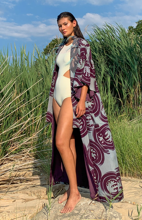 Poiret's Kimono